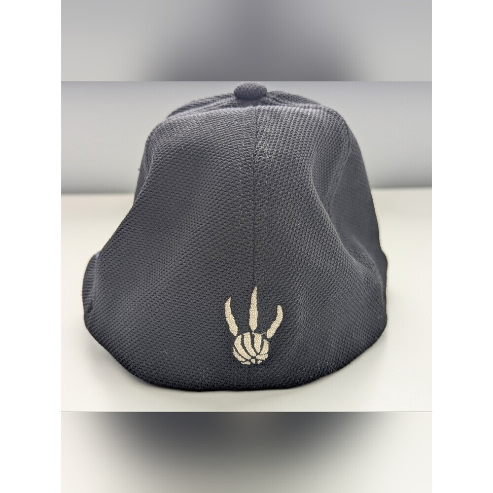 Vintage Nike Unisex Adult Fitted NBA Toronto Raptors Baseball Hat/Cap - Picture 5 of 13